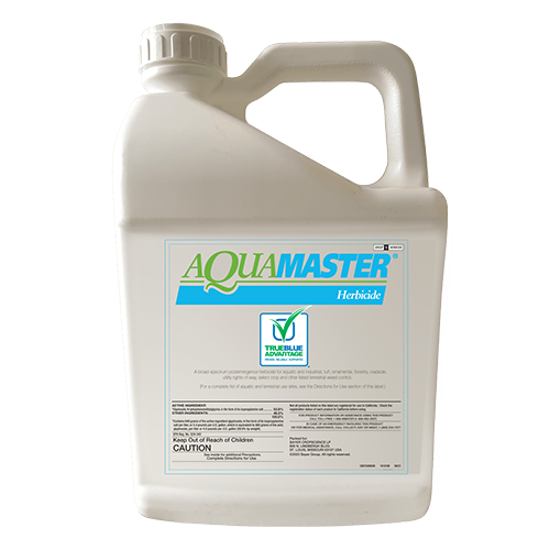 AquaMaster Aquatic Herbicide - 2.5 Gallons