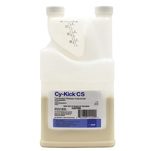 Cy-Kick CS Controlled Release Insecticide - 120 Oz - Seed Barn