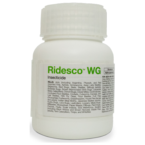 Ridesco WG Insecticide - 190 g