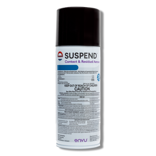 Suspend Contact & Residual Insecticide Aerosol - 17 oz