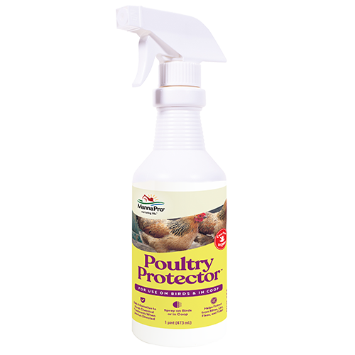 Manna Pro Poultry Protector Insecticide - 16 oz