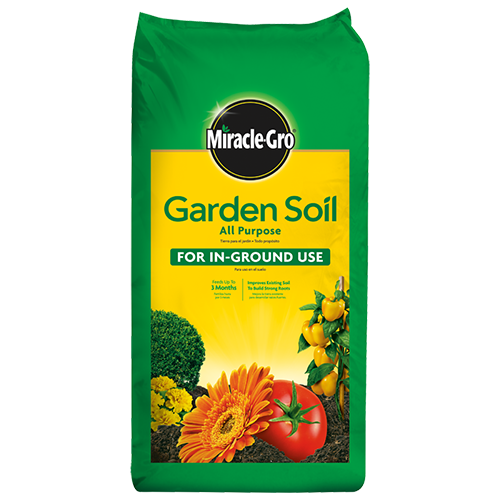 Miracle-Gro All-Purpose Garden Soil - 0.75 cf