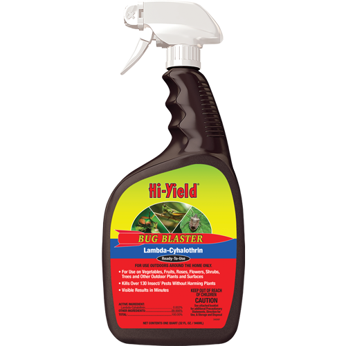 Bug Blaster Lambda-Cyhalothrin RTU - 32 oz