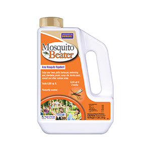 Bonide Mosquito Beater Area Mosquito Repellent Granules