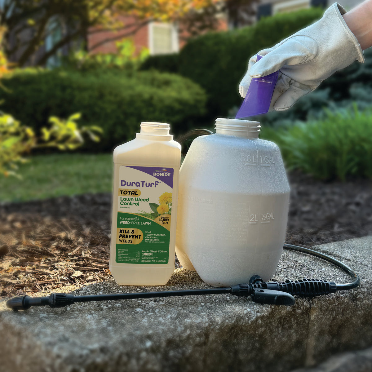 Duraturf Total Lawn Weed Control Concentrate - 29 oz.