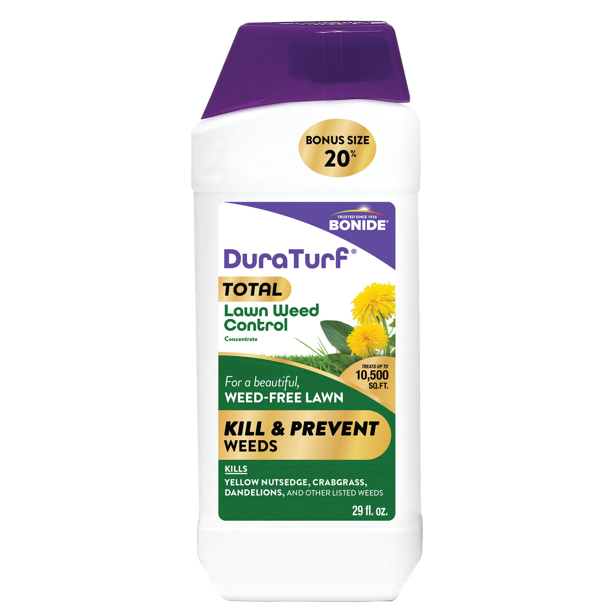 Duraturf Total Lawn Weed Control Concentrate - 29 oz.