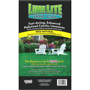 Green &#39;N Grow Fast Acting Limestone - 50 Lbs.