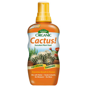 Espoma Organic Cactus Liquid Plant Food - 8 Oz.