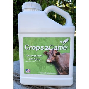 Crops 2 Cattle Micronutrient Field Spray - 1 Gal.