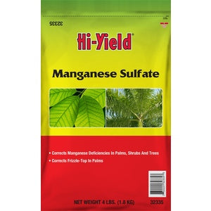 Manganese Sulfate Granules - 3.25 Lbs.