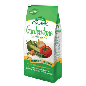 Espoma Organic Garden-Tone - 40 Lbs.