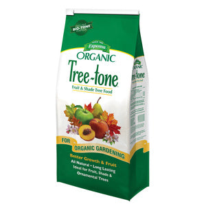 Espoma Organic Tree-Tone 6-3-2 Fertilizer - 18 Lbs.