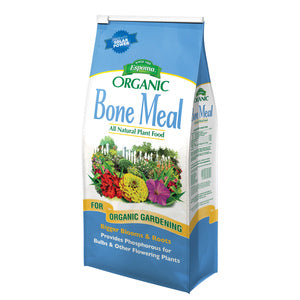Organic Bone Meal All Natural Plant Food - 4.5 Lbs.