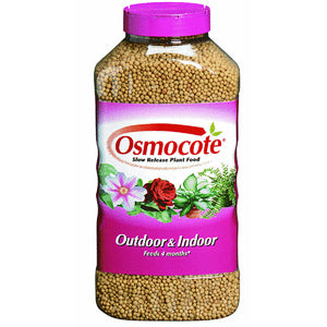 Osmocote Outdoor/Indoor Smart-Release Plant Food Fertilizer - 2 Lbs.