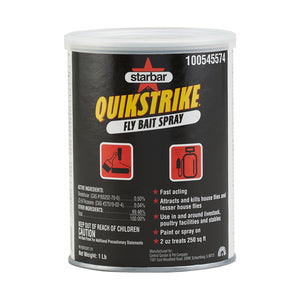 Quickstrike Fly Bait - 1 Lb.