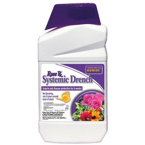 Rose Rx Systemic Drench Concentrate - 1 Qt.