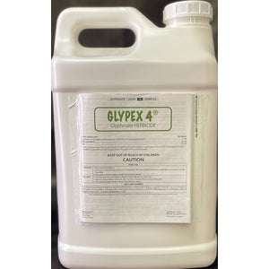 Glypex 41% Glyphosate Herbicide - 2.5 Gallon