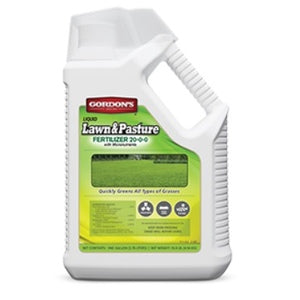 Liquid Lawn &amp; Pasture 20-0-0 Fertilizer w/ Micronutrients - 1 Gal.