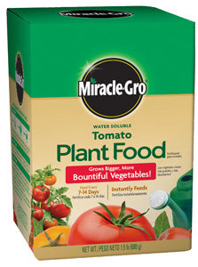 Miracle-Gro Tomato Plant Food 18-18-21 Fertilizer - 1.5 Lbs.