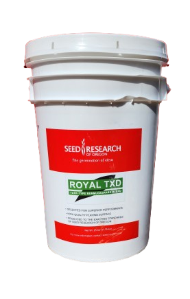 Royal TXD Bermuda Grass Seed Blend