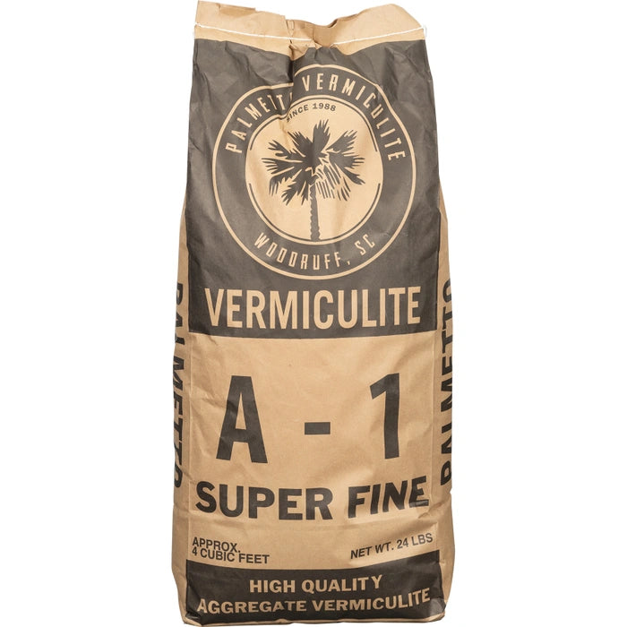 Vermiculite A-1 Super Fine 4 cf