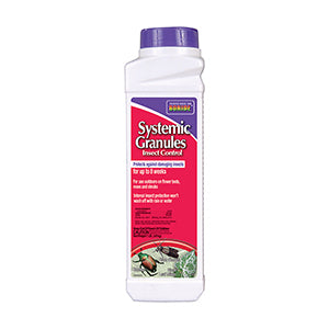 Systemic Insect Control Granules