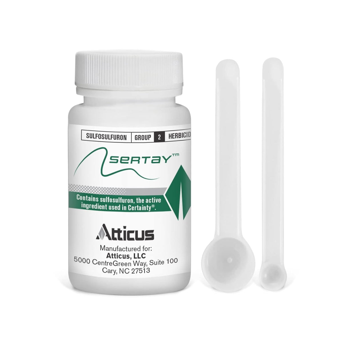 Sertay Herbicide (Certainty) - 1.25 Oz.