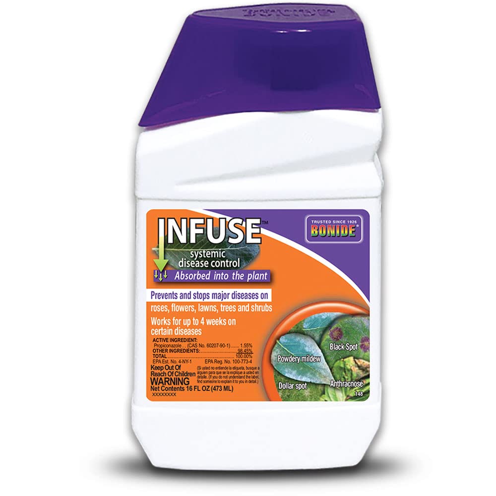 Bonide Infuse Systemic Disease Control - 1 Pint