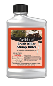 Fertilome Brush & Stump Killer Herbicide RTU - 8 oz
