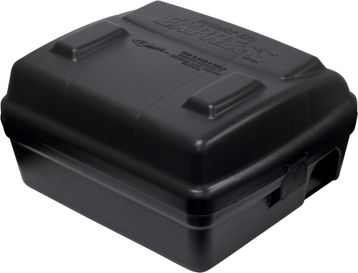 PROTECTA EVO Express Bait Station (Black)