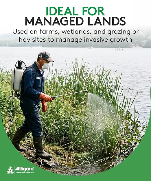 Imox Imazamox Herbicide - 1 Quart (Beyond, Raptor, Clearcast Alternative)