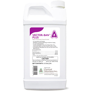 Vector-Ban Plus Misting Insecticide - 0.5 Gal