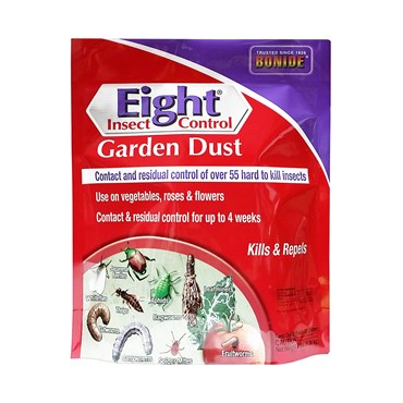 Eight Insect Control Garden Dust - 3 Lbs.