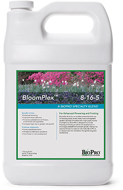 BloomPlex 8-16-5 Fertilizer - 1 Qt.