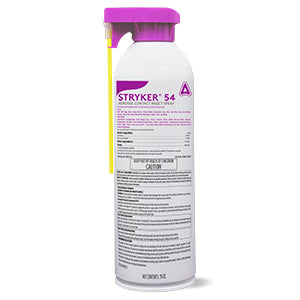 Stryker 54 Aerosol Contact Insecticide Spray - 15 Oz