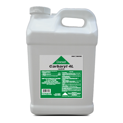 Carbaryl 4L Insecticide (Sevin SL), Drexel - 2.5 Gallon