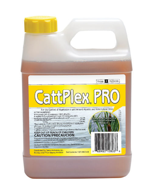 CattPlex Pro Concentrate Aquatic Herbicide - 1 Quart