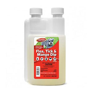Martin's Flea, Tick, & Mange Dip Insecticide - 1 pint