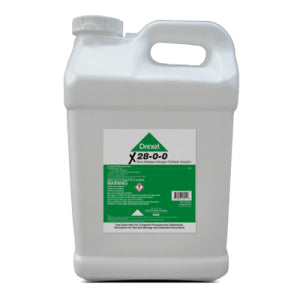 Drexel  X - 28-0-0 Liquid Fertilizer - 2.5 Gallon