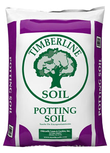 Timberline Potting Soil - 40 lb