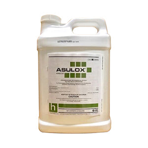 Asulox Herbicide - 2.5 Gallons