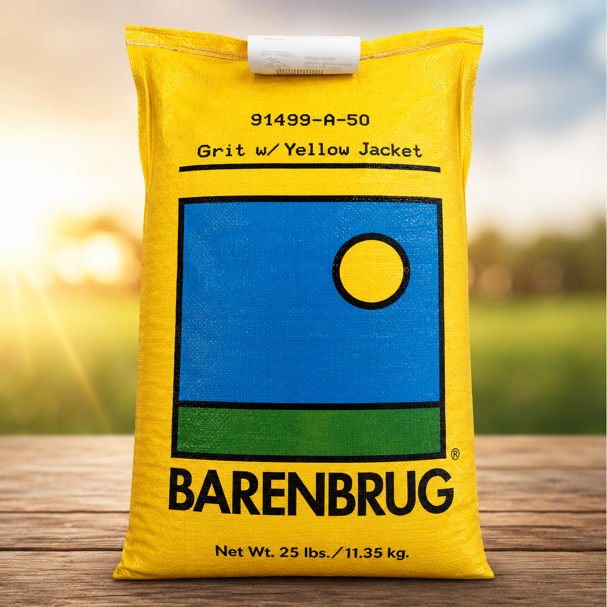 Grit Forage Bermuda Grass Pasture Blend