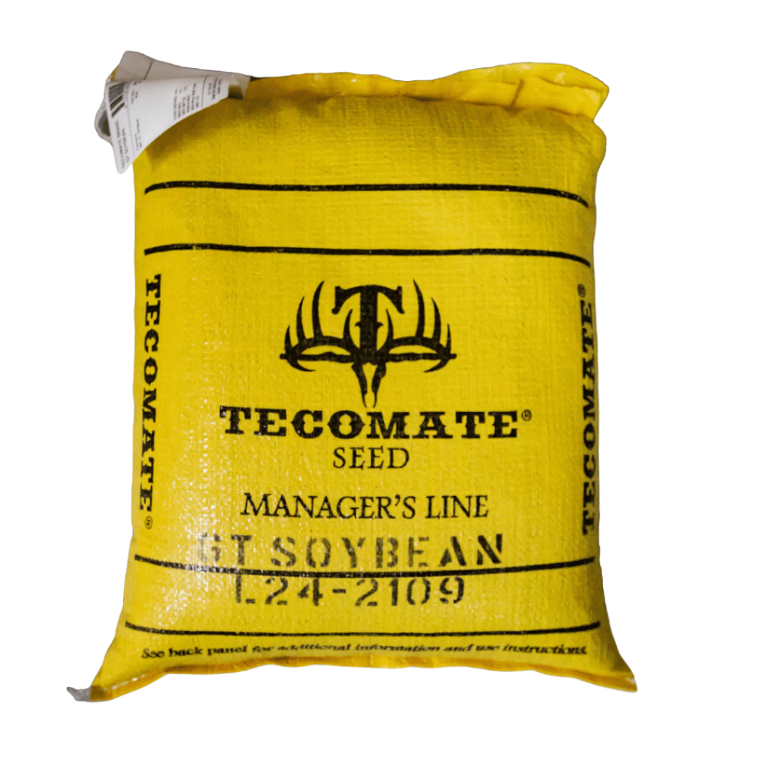 Tecomate GT Forage Soybean Seed - 25 lb.