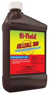 Hi-Yield Killzall 365 Herbicide - 1 qt