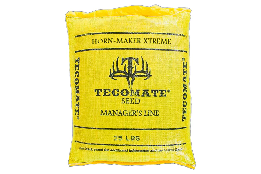 Tecomate Horn-Maker Xtreme Seed - 25 lb.