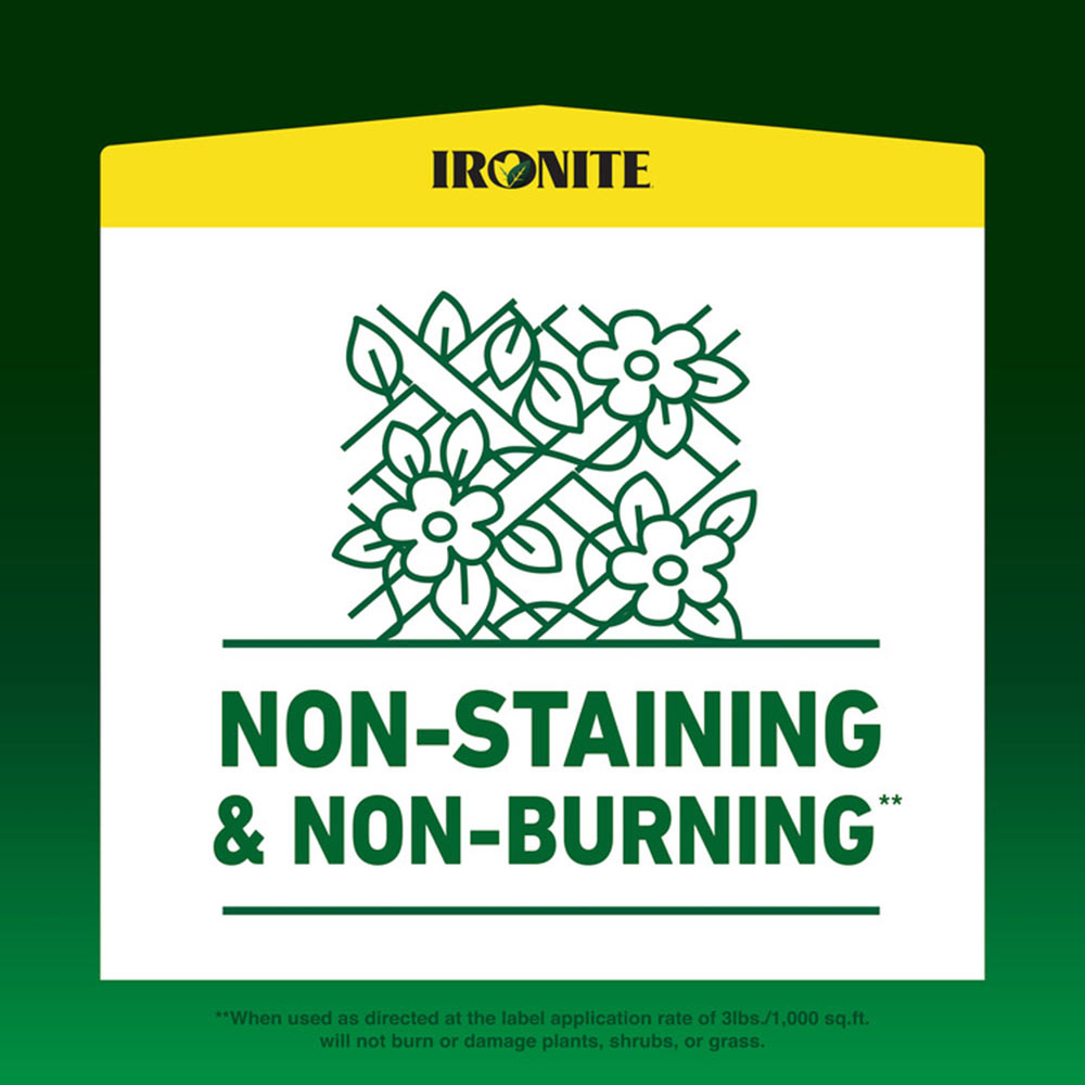 Ironite 1-0-0 Mineral Supplement - 30 Lbs.