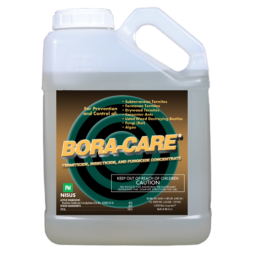 Bora-Care Termiticide Fungicide - 1 Gallon