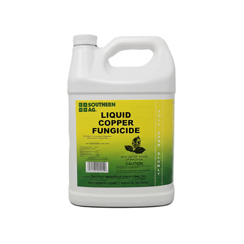 Liquid Copper Fungicide - 1 Gallon