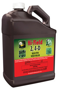 Hi-Yield 2, 4-D Selective Weed Killer