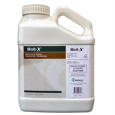 Molt-X® Insect Growth Regulator - 1 Gallon